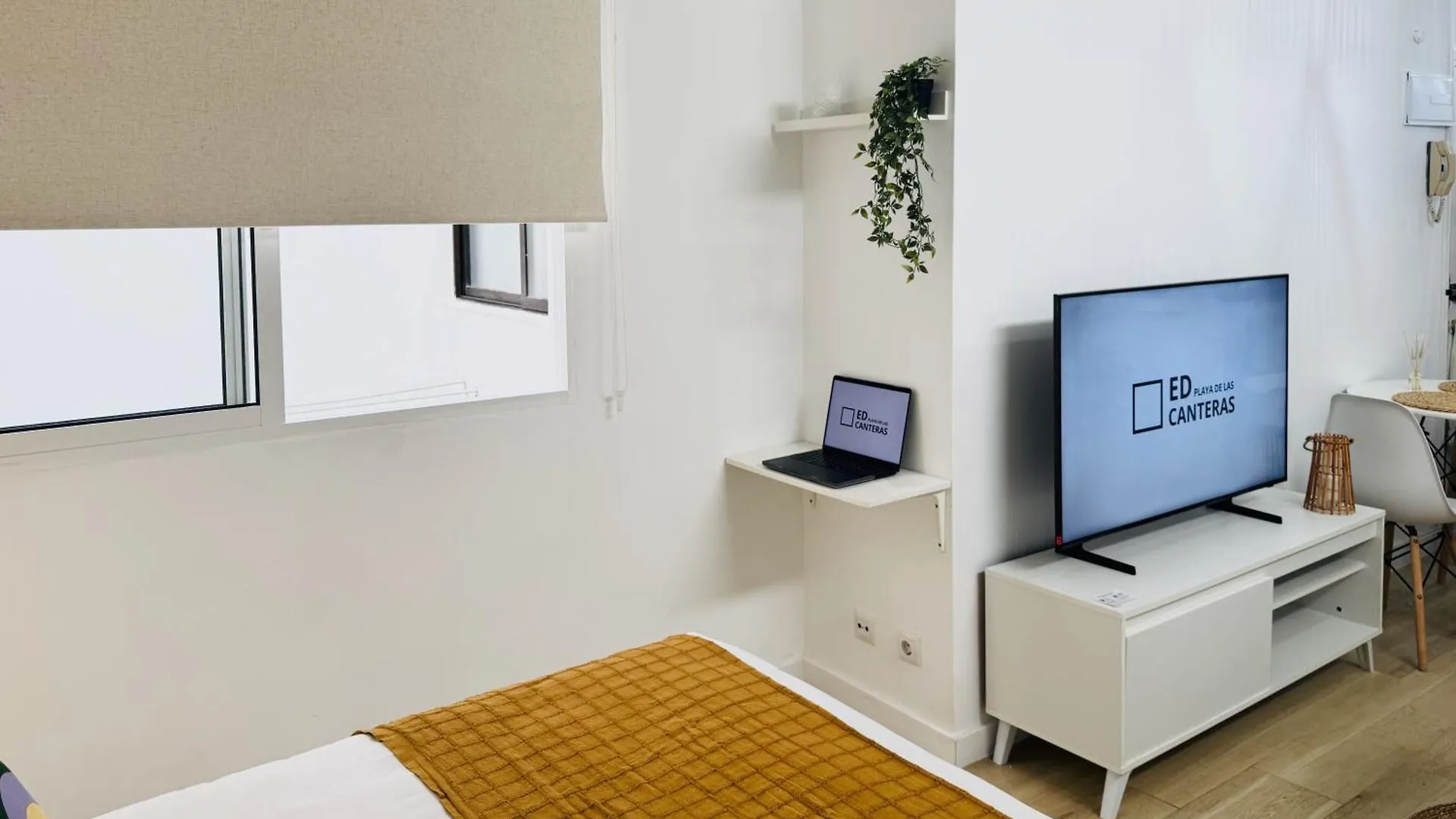 Apartamento Ed Playa De Las Canteras Las Palmas de Gran Canárias