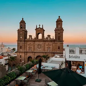 Hotel Boutique Cordial Plaza Mayor De Santa Ana, Las Palmas de Gran Canárias
